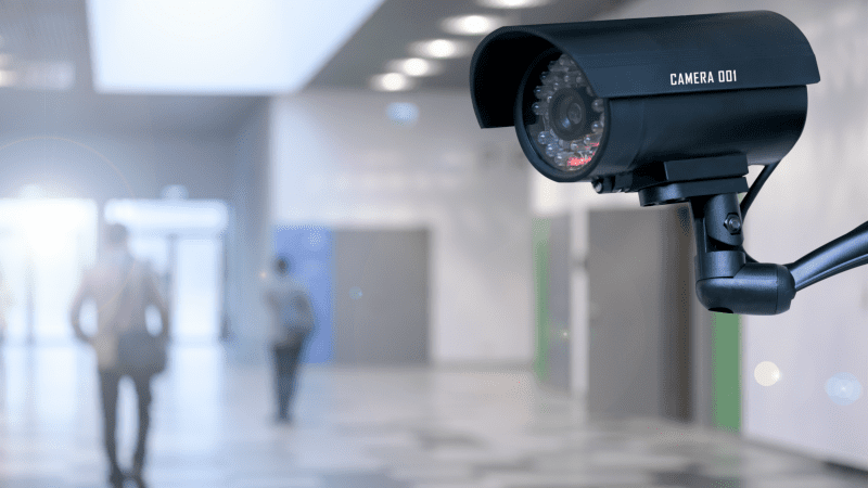 Privacy Concerns With Classroom Cameras