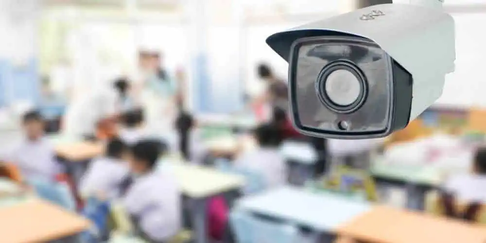Is It Legal to Have Cameras in Classrooms?