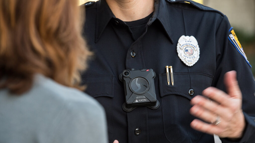 How Much Are Police Body Cameras?