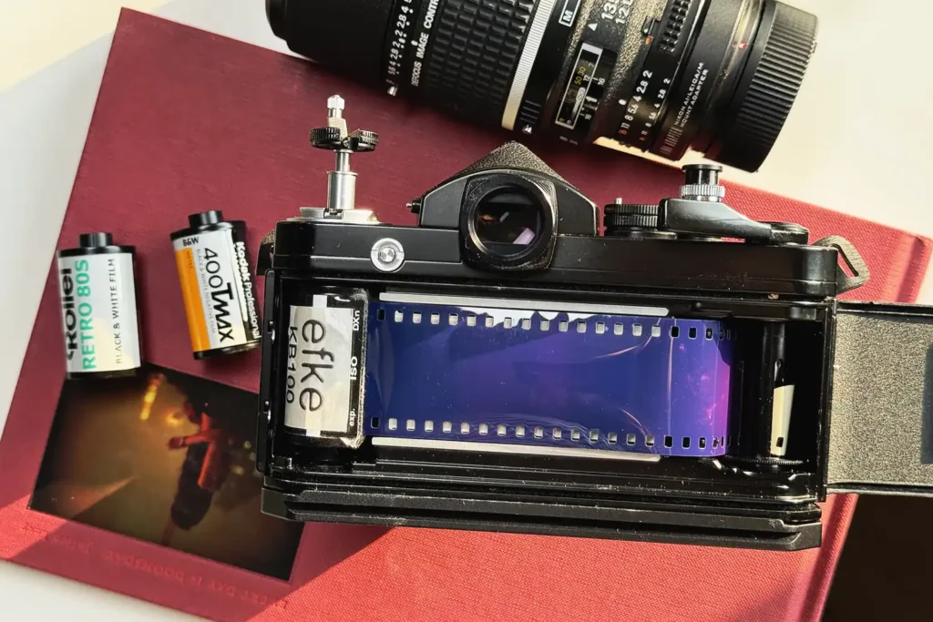 Pro Tips to Maximize Film Life in Camera