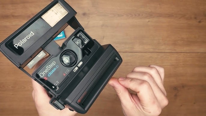 How Long Does Polaroid 600 Film Last Inside a Camera?