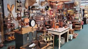 Local Antique Stores & Vintage Shops