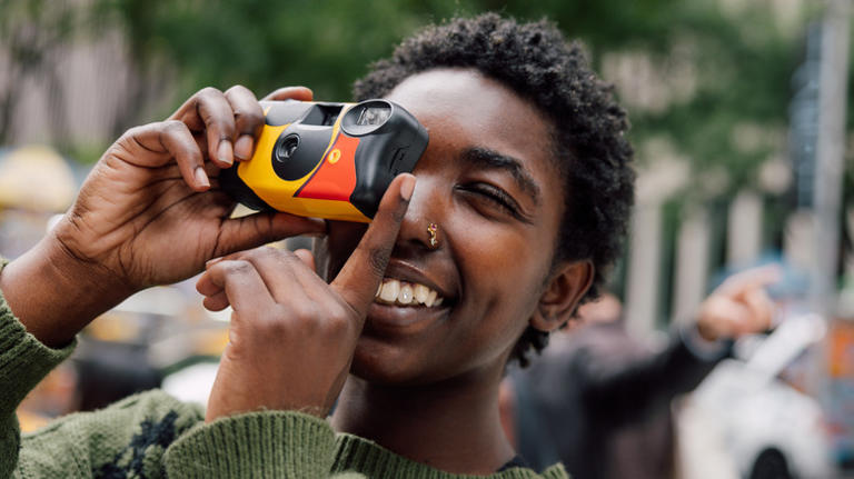 TSA Disposable Camera Rules Explained