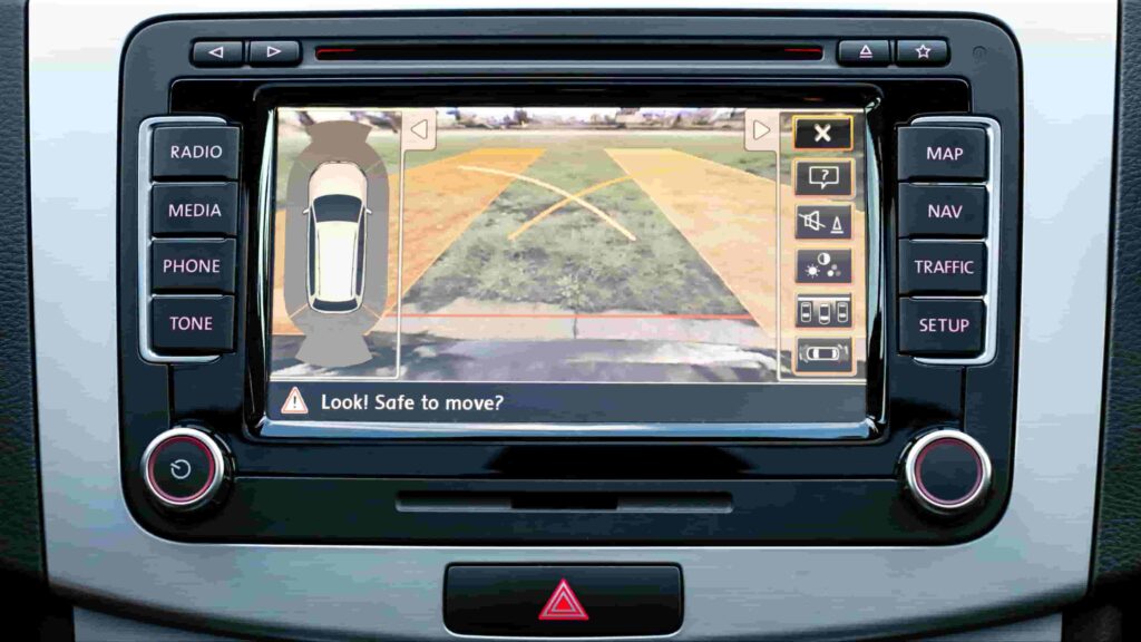 Why Backup Cameras Matter