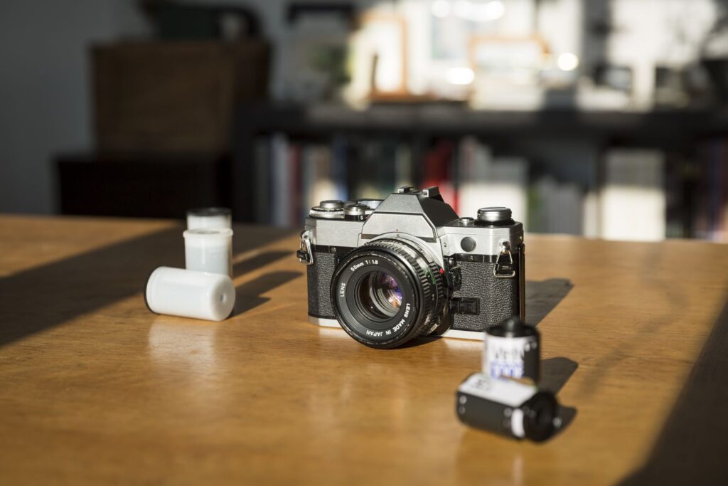 Disadvantages of Digital Cameras