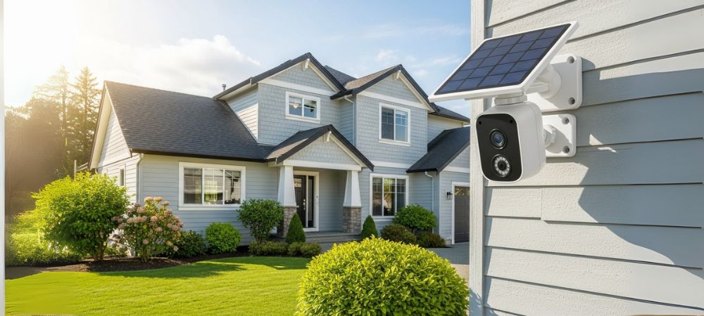 How Much Sun Does a Solar Camera Need Daily?