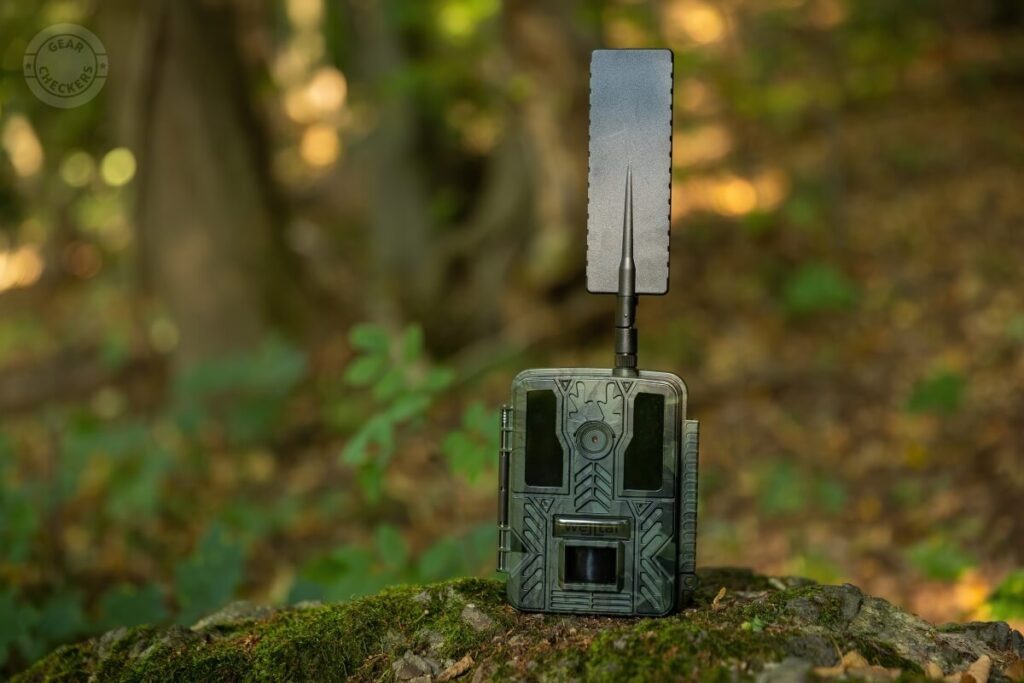 Key Components of Cellular Trail Cameras