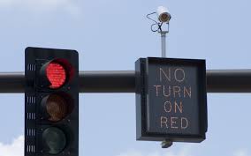 Does the Red Light Camera Always Flash?
