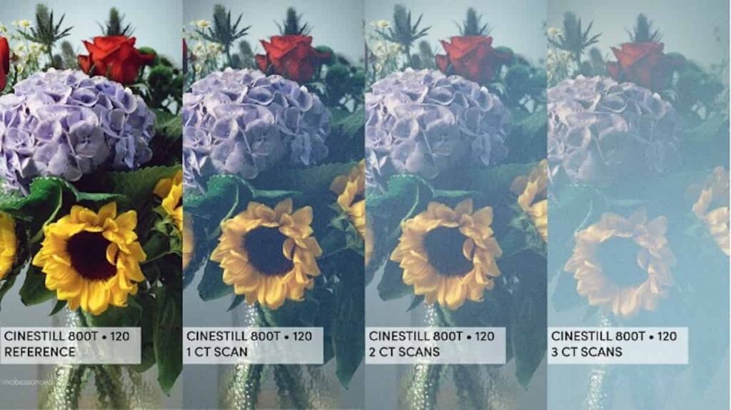 Film vs Digital Camera Airport Safety